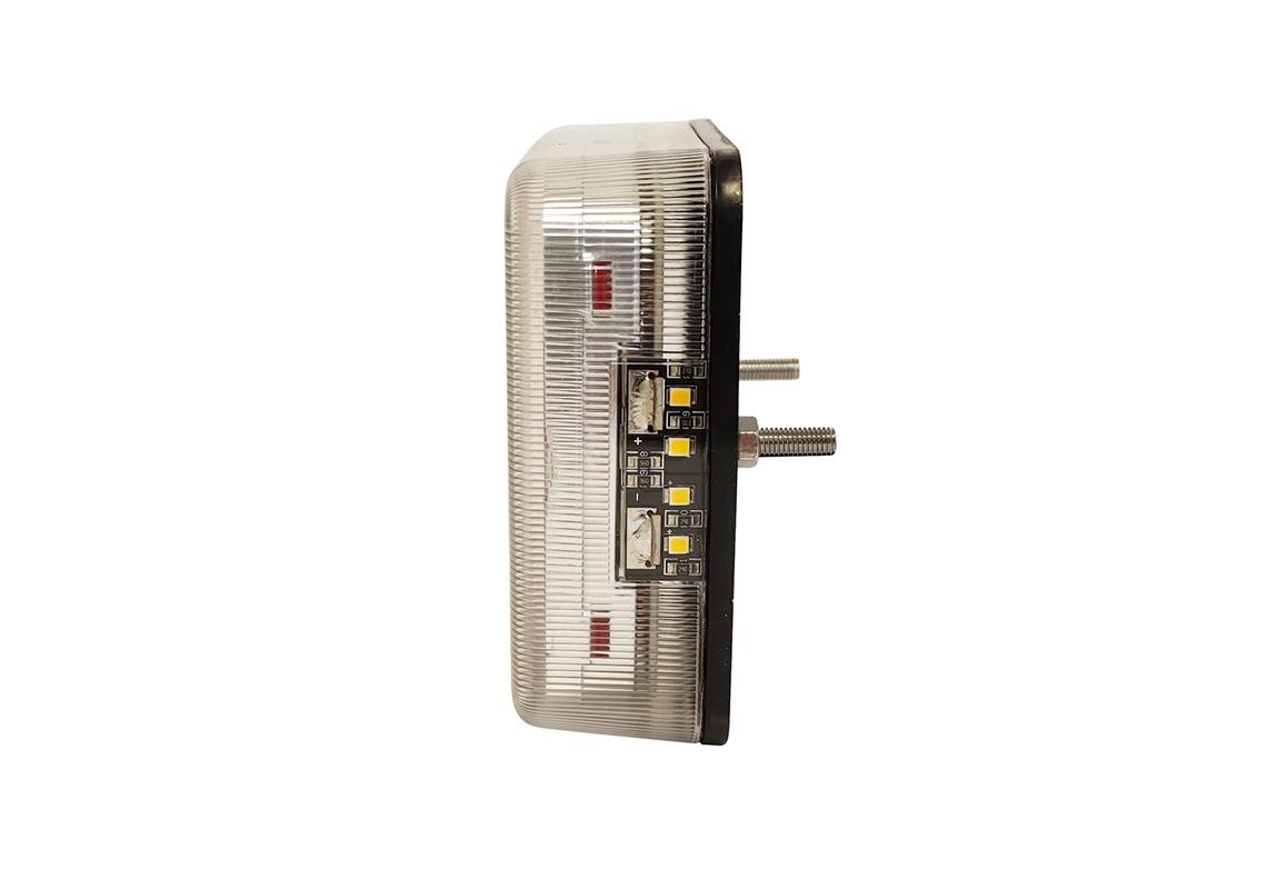 FEUX LED GAUCHE 3 FONCTIONS 12/24V